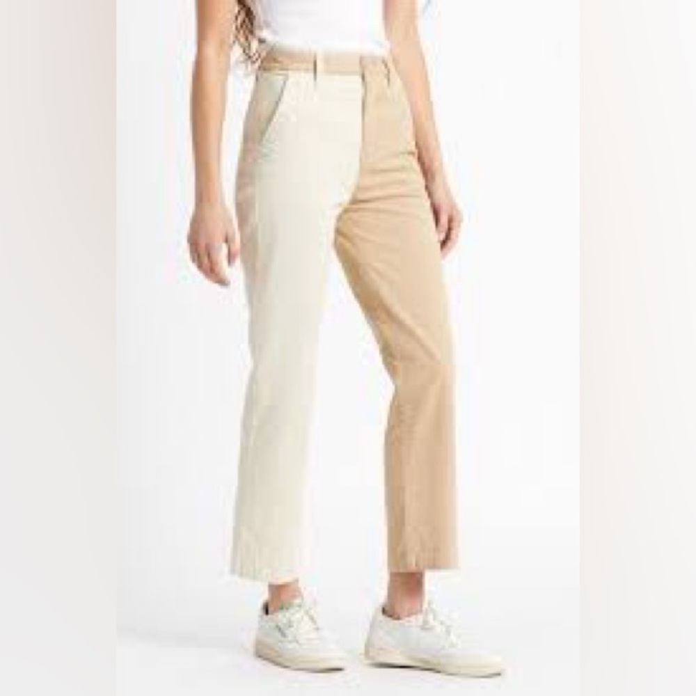 A- Aéropostale Tone Toned Wide Leg Carpenter Pants | Baggy Skater Utility Jeans